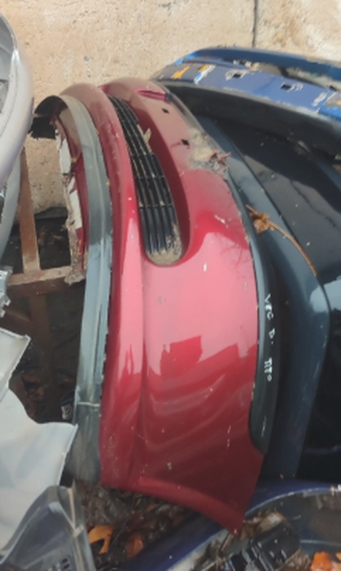 Передний бампер от Opel